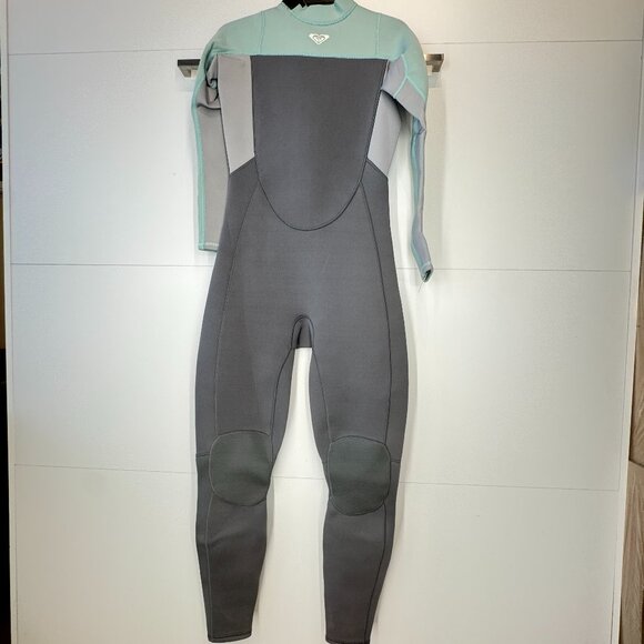 NWT Roxy 3/2mm Prologue Back Zip Wetsuit - Picture 2 of 11